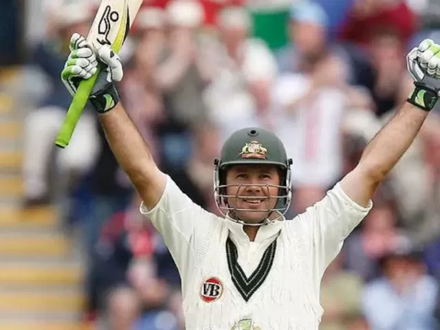 Ricky Ponting Picture