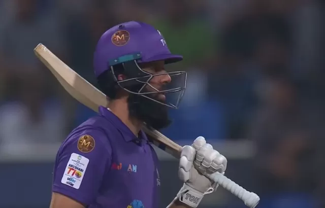 Moeen Ali Picture