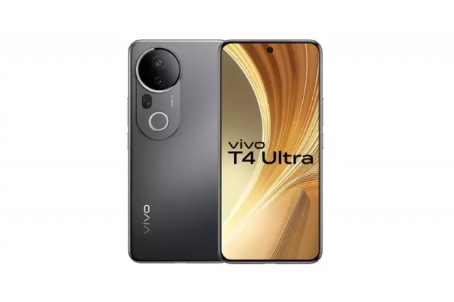 Vivo T4 Ultra Picture
