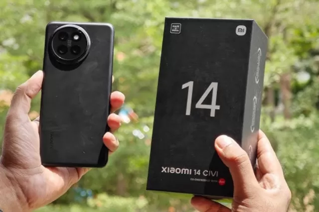 Xiaomi 14 Civi Picture