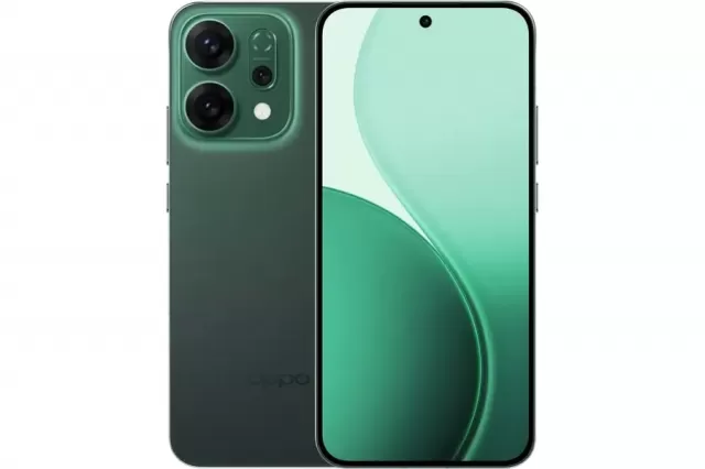 OPPO Reno14 Picture