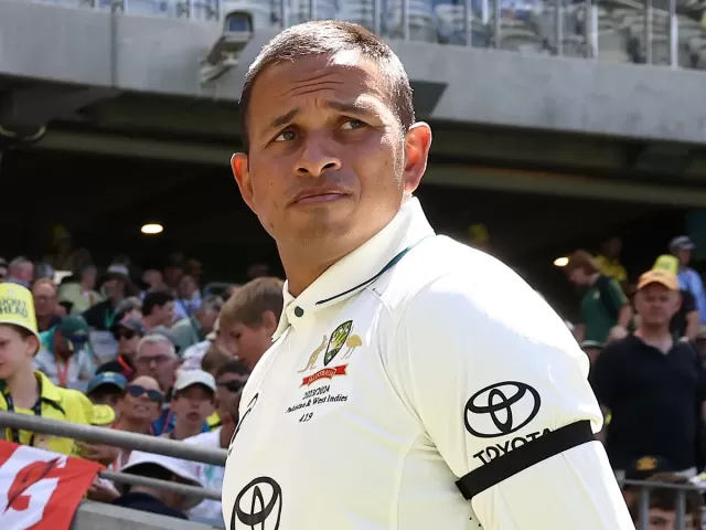 usman khawaja Picture