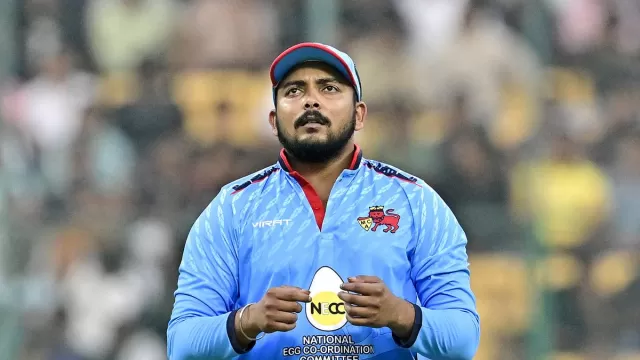Prithvi Shaw Picture