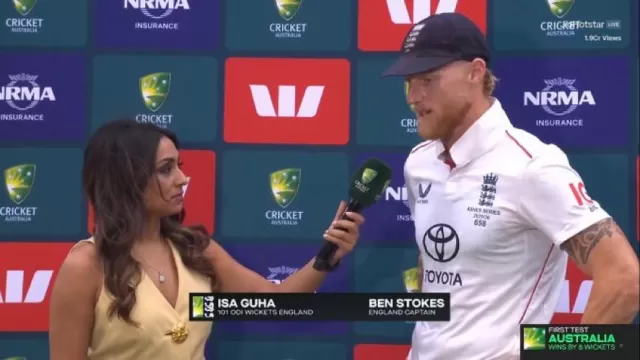 Ben Stokes Picture