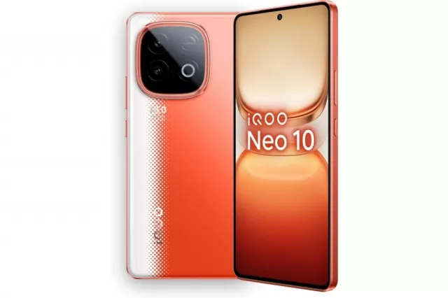 iQOO Neo 10 Picture