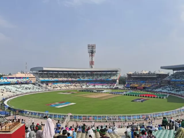 Eden Gardens, Kolkata Picture