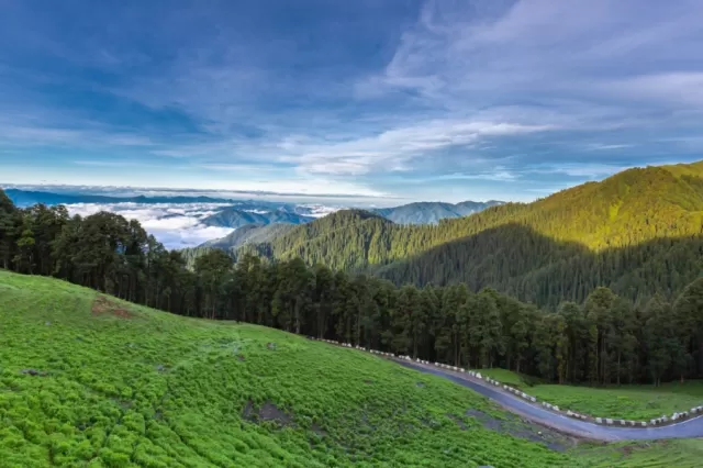 Jibhi and Tirthan Valley Picture