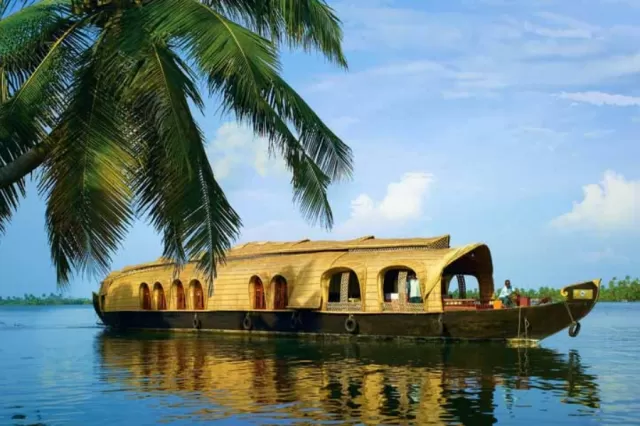 Kerala Backwaters Picture