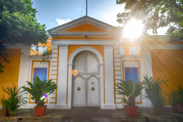 Pondicherry Picture