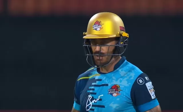 Faf du Plessis Picture