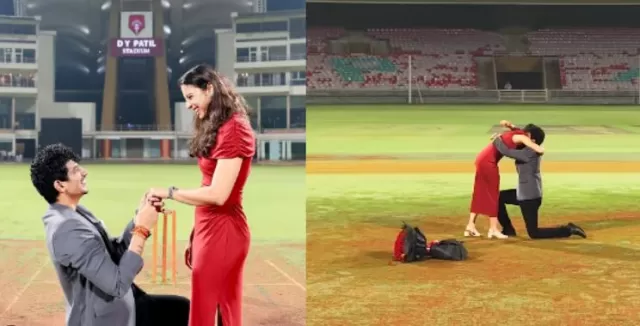 Smriti Mandhana and Palash Muchhal Picture