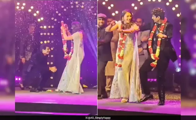 Smriti Mandhana and Palash Muchhal	 Picture