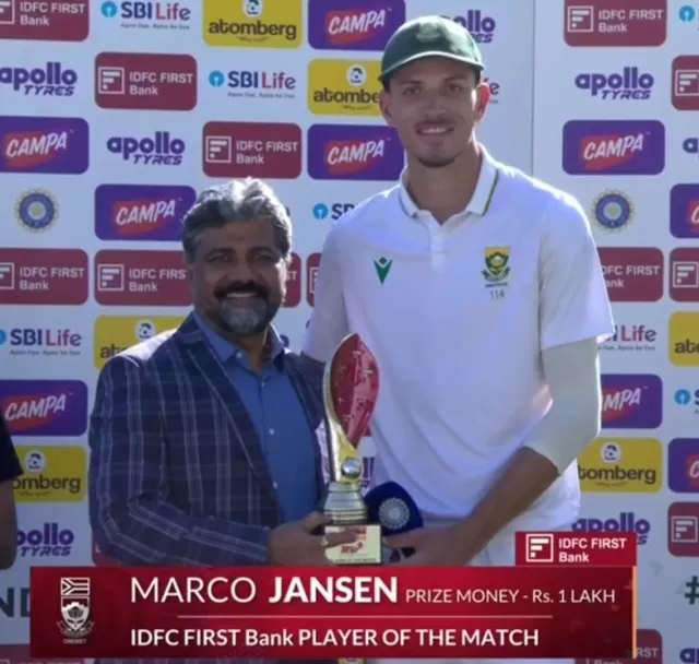 Marco Jansen Picture