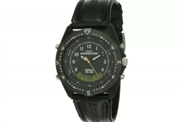 Timex Affordable Analog & Digital Picture