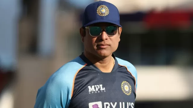 VVS Laxman Picture