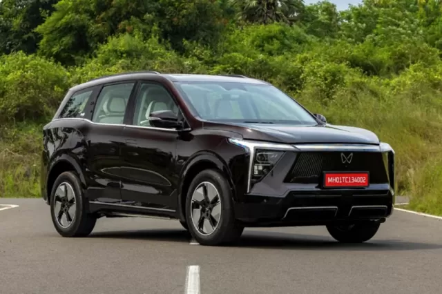 Mahindra XEV 9S Picture