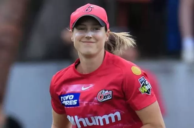 Ellyse Perry Picture