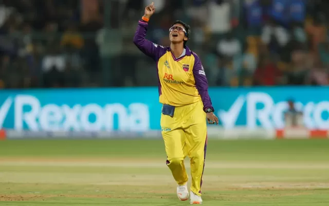 up warriorz Deepti Sharma Picture