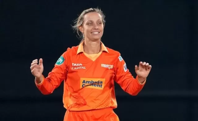 Gujarat Giants Ashleigh Gardner Picture