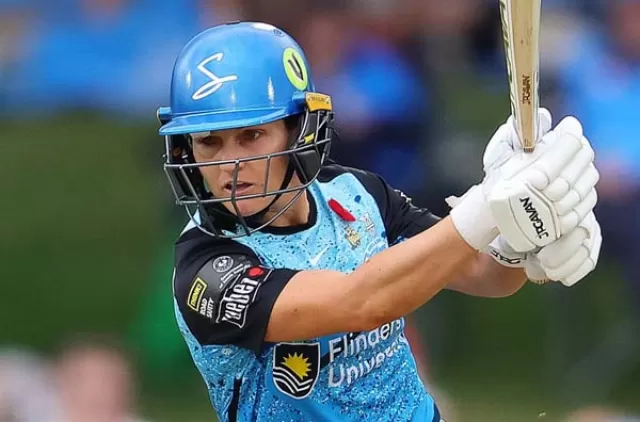 Adelaide Strikers Women Bridget Patterson Picture