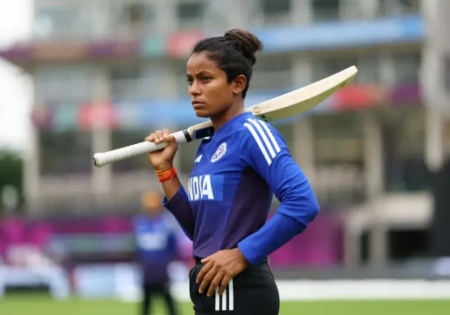 Uma Chetry Picture