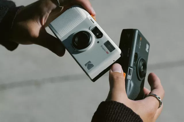 Kodak Snapic A1 Picture