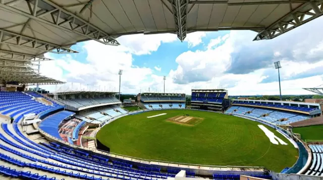 JSCA Ranchi Stadium Picture