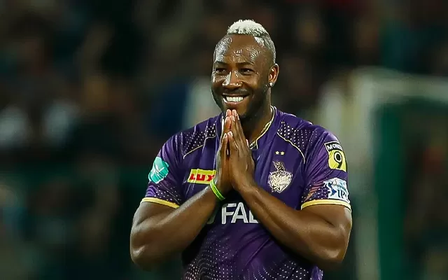 andre russell Picture