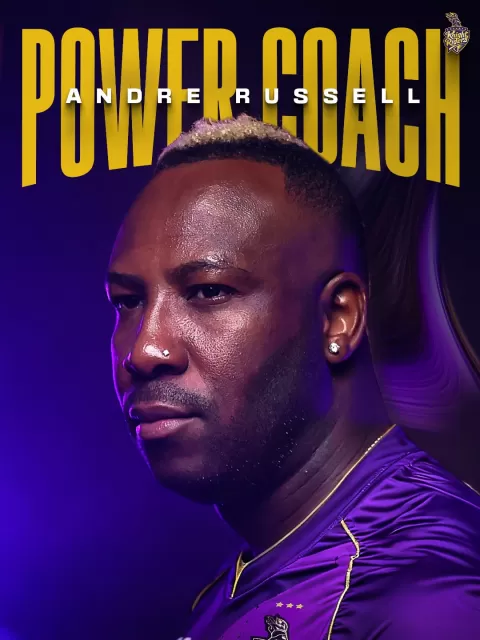 Andre Russell Picture