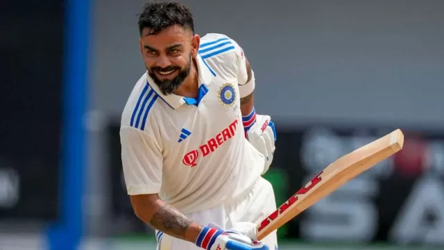 Why Virat Kohli Stepped Down as Test Captain?, He Reveals the Reason