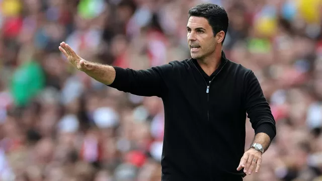 mikel arteta Picture