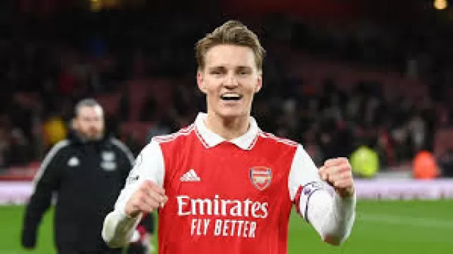 Martin Ødegaard Picture