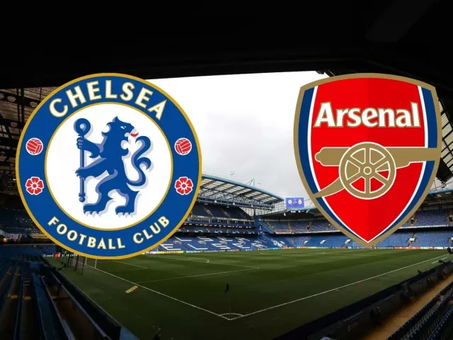Chelsea vs Arsenal Picture