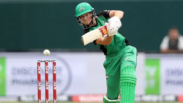 Meg Lanning Picture