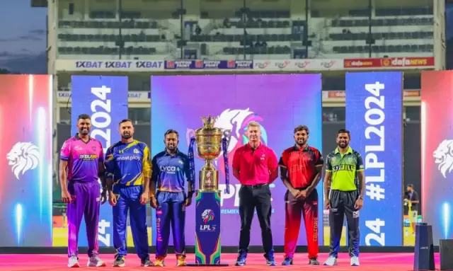 Lanka Premier League Picture