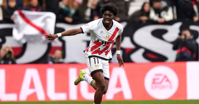 Rayo Vallecano Picture