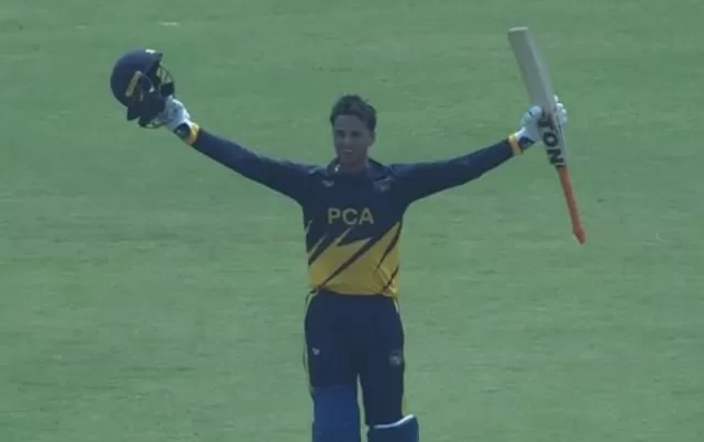 syed mushtaq ali trophy Picture