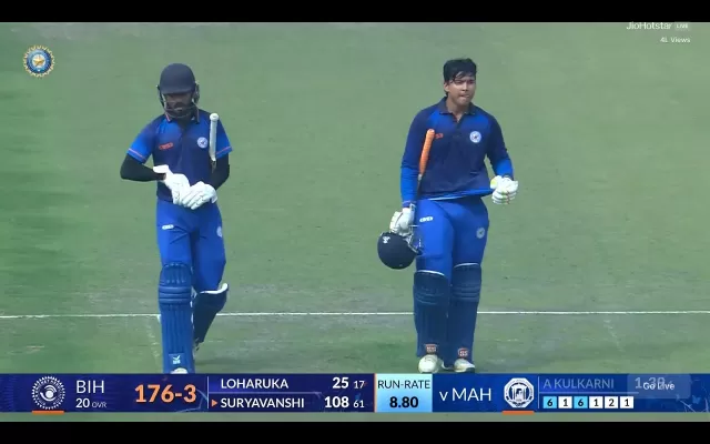 syed mushtaq ali trophy Picture