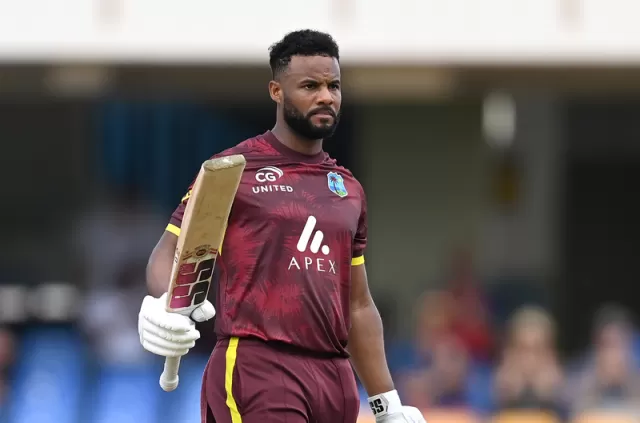Shai Hope Picture