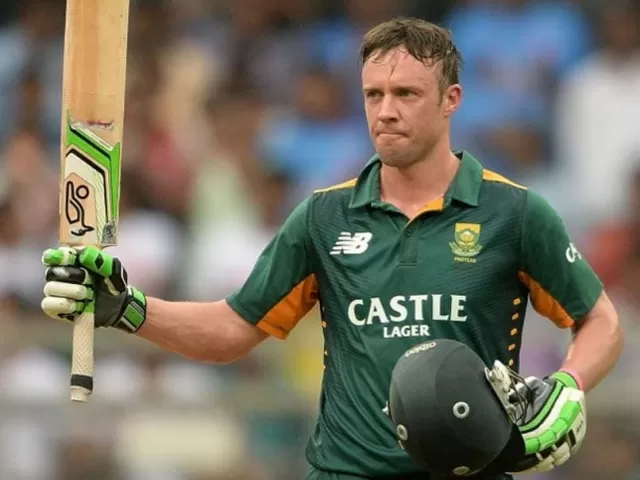 AB de Villiers Picture