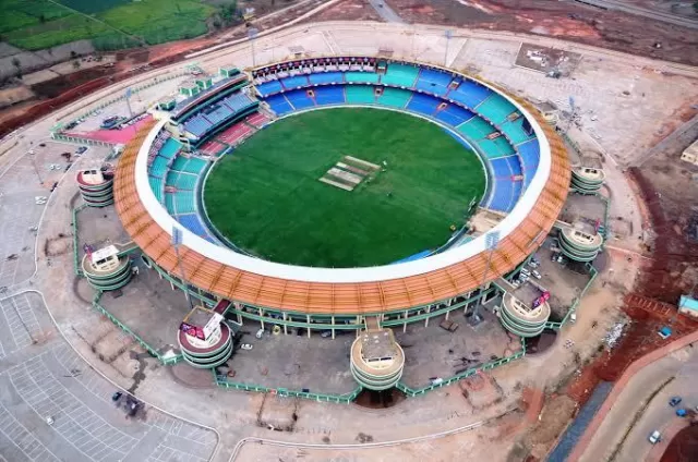 Shaheed Veer Narayan, Raipur Stadium Picture