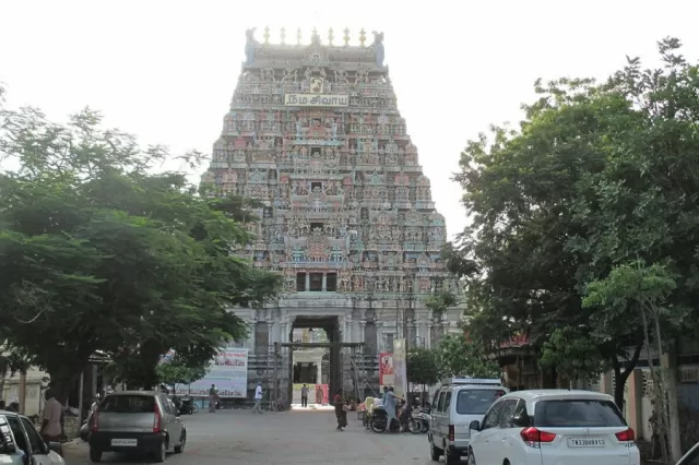 Karur, Tamil Nadu Picture