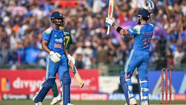 IND vs AFG: 3 Players to Replace Virat Kohli in Team India ODI Squad