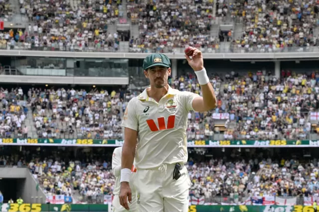 Mitchell Starc Picture