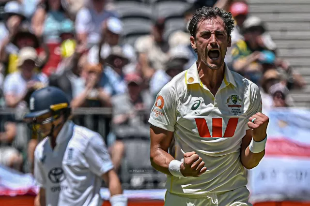 Mitchell Starc Picture