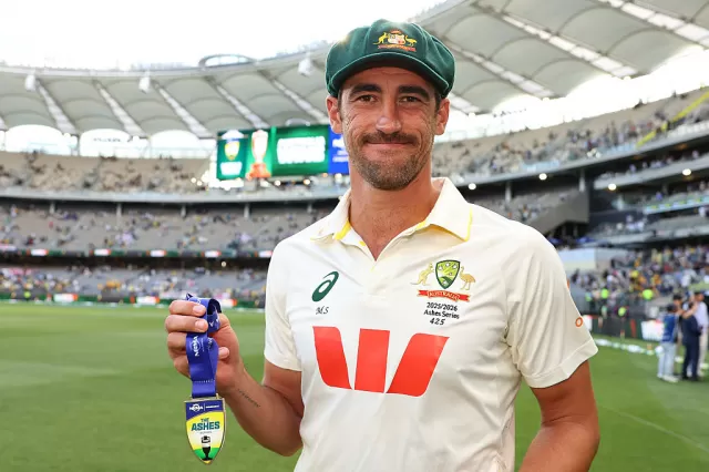 Mitchell Starc Picture