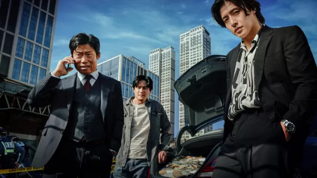 Yadang: The Snitch Picture