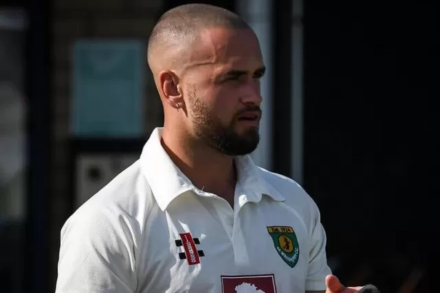 Jake Weatherald Picture