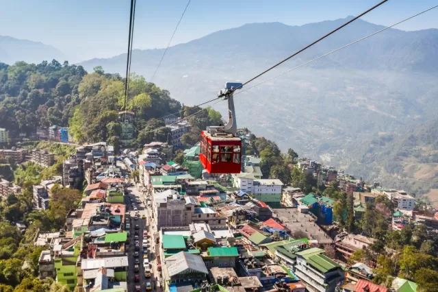 Gangtok Picture