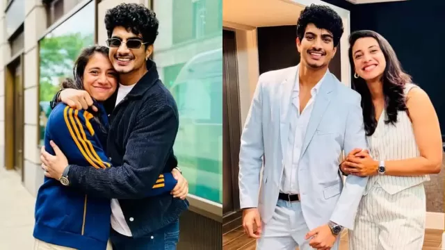 Smriti Mandhana and Palash Muchhal	 Picture